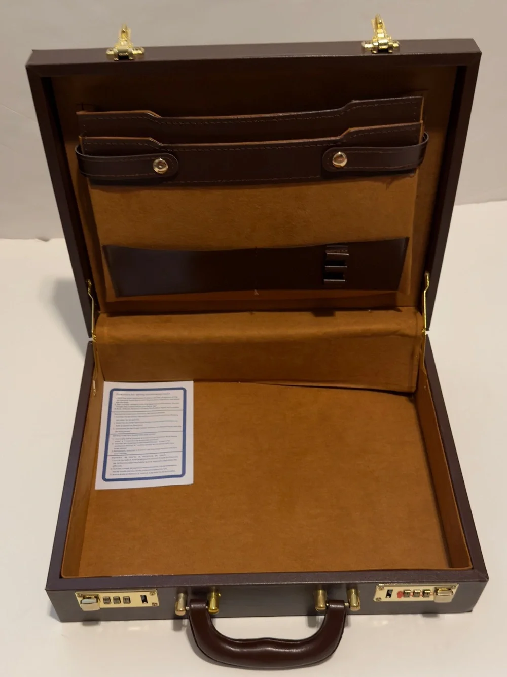 Travis Scott Utopia Briefcase